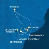 Canary Islands, Spain, Madeira 