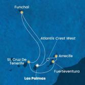 Canary Islands, Madeira , Spain