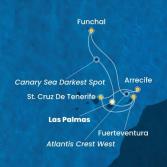 Canary Islands, Spain, Madeira 