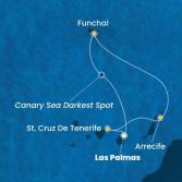 Canary Islands, Madeira 