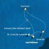 Canary Islands, Madeira 