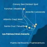 Canary Islands, Spain, Madeira 