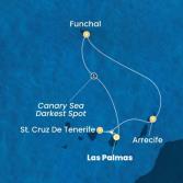 Canary Islands, Madeira 