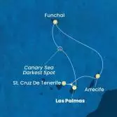 Canary Islands, Madeira 