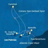 Canary Islands, Madeira , Spain