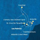 Canary Islands, Spain, Madeira 