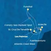 Canary Islands, Spain, Madeira 
