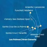 Canary Islands, Spain, Madeira 