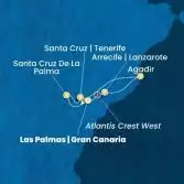 Canary Islands, Spain, Morocco