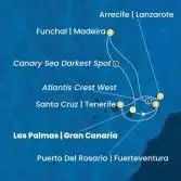 Canary Islands, Spain, Madeira 