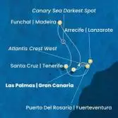Canary Islands, Madeira , Spain