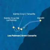 Canary Islands, Morocco, Spain