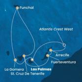 Canary Islands, Madeira , Spain