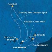 Canary Islands, Madeira , Spain