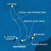 Canary Islands, Madeira , Spain