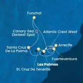 Canary Islands, Spain, Madeira 