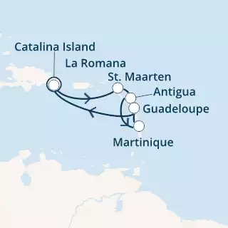 Dominican Republic, Antilles
