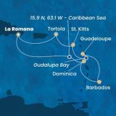 Dominican Republic, Dominica, Antilles, Virgin Islands