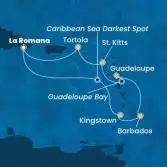 Dominican Republic, Antilles, Virgin Islands