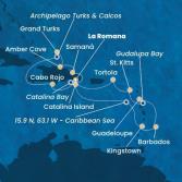 Dominican Republic, Antilles, Virgin Islands, Turks Islands