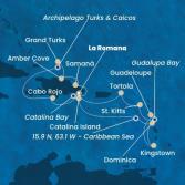 Dominican Republic, Turks Islands, Dominica, Antilles, Virgin Islands