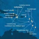 Dominican Republic, Antilles, Virgin Islands, Turks Islands