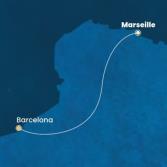 France, Spain