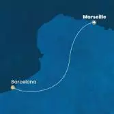France, Spain