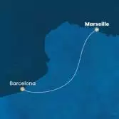 France, Spain