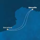 France, Spain