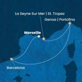 France, Spain, Italy