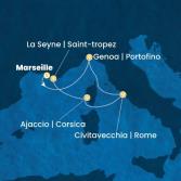 France, Italy, Corsica (France)