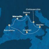 France, Spain, Italy