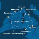 France, Spain, Italy