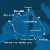 France, Spain, Italy