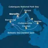 France, Spain, Italy