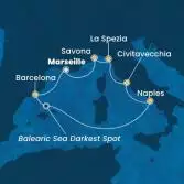 France, Spain, Italy