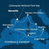 France, Spain, Italy