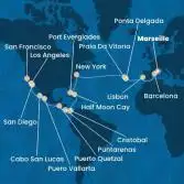 France, Spain, Portugal, The Azores, United States, Florida (USA), Mexico, USA