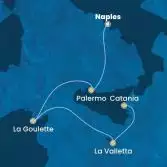 Italy, Malta