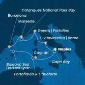 Italy, France, Spain