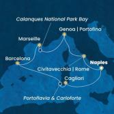 Italy, France, Spain