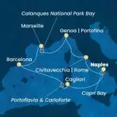 Italy, France, Spain