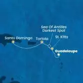 Antilles, Virgin Islands