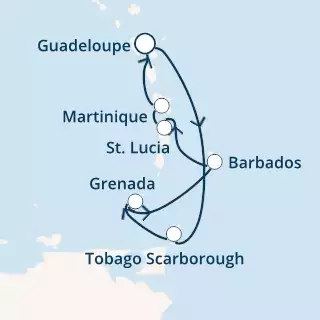 Antilles, Trinidad and Tobago