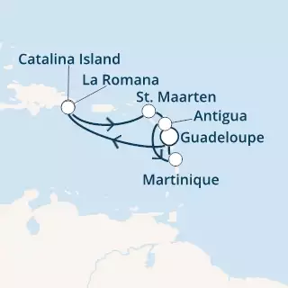 Antilles, Dominican Republic