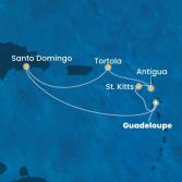Antilles, Virgin Islands