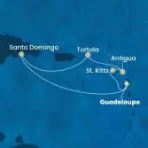 Antilles, Virgin Islands