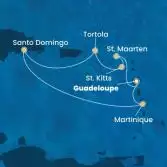 Antilles, Virgin Islands