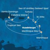 Antilles, Virgin Islands, Dominican Republic